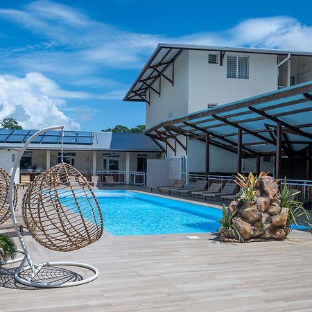 Hotel Belle Terre Resort Macouria-Tonate ภายนอก รูปภาพ