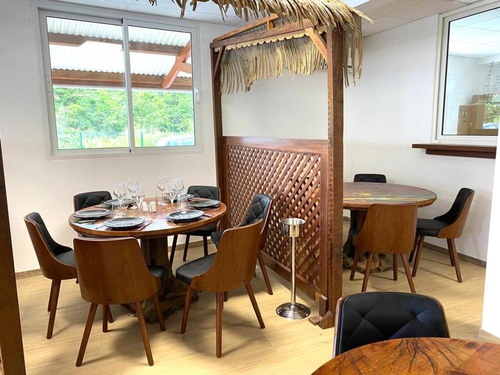 Hotel Belle Terre Resort Macouria-Tonate ภายนอก รูปภาพ