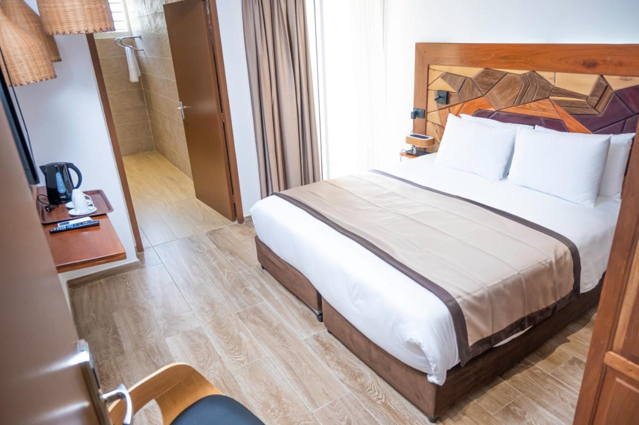 Hotel Belle Terre Resort Macouria-Tonate ภายนอก รูปภาพ