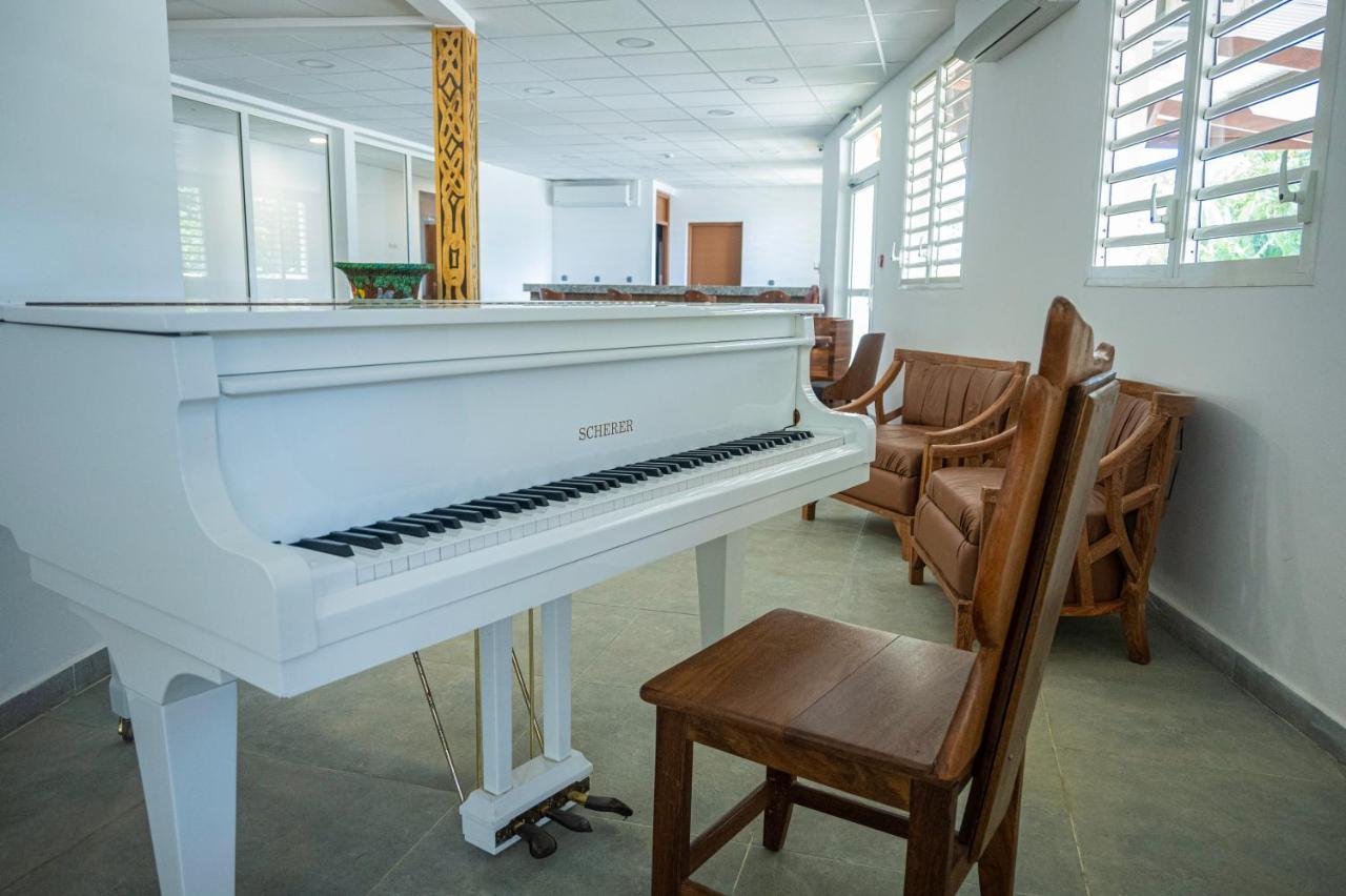 Hotel Belle Terre Resort Macouria-Tonate ภายนอก รูปภาพ