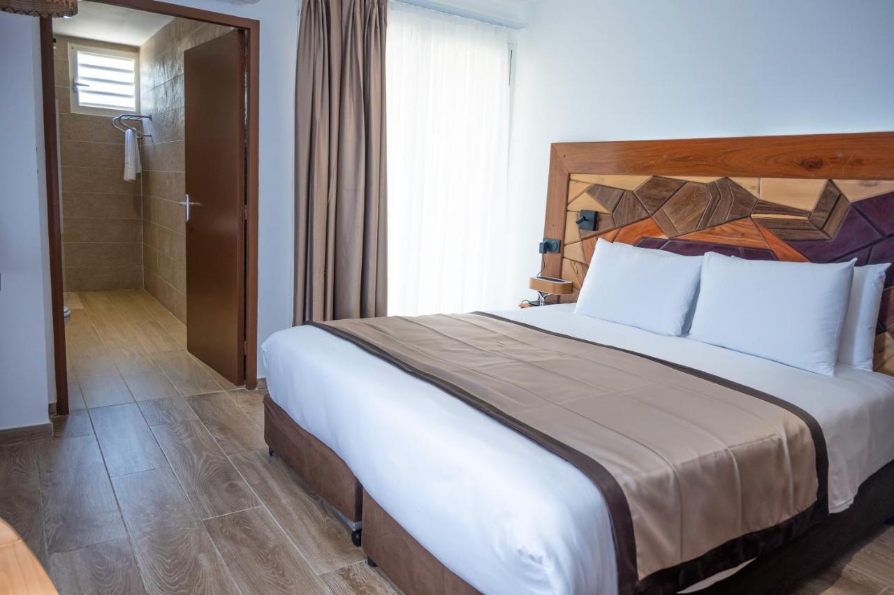 Hotel Belle Terre Resort Macouria-Tonate ภายนอก รูปภาพ