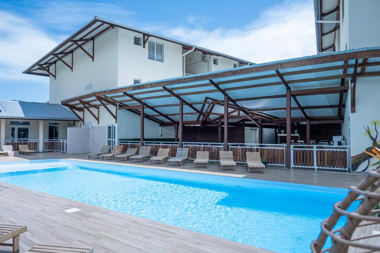 Hotel Belle Terre Resort Macouria-Tonate ภายนอก รูปภาพ