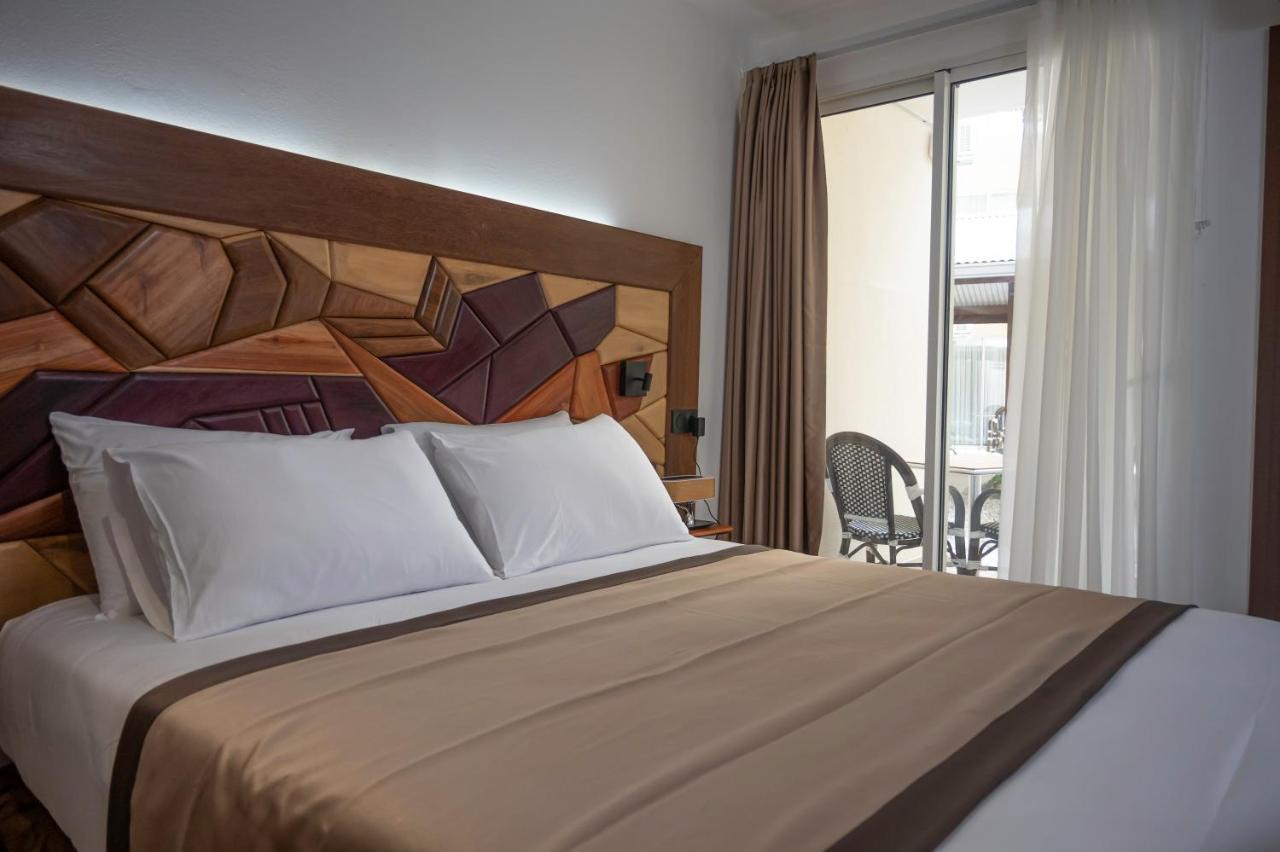 Hotel Belle Terre Resort Macouria-Tonate ภายนอก รูปภาพ