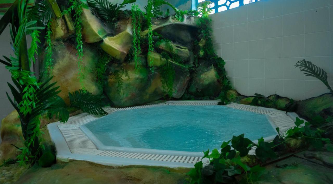 Hotel Belle Terre Resort Macouria-Tonate ภายนอก รูปภาพ