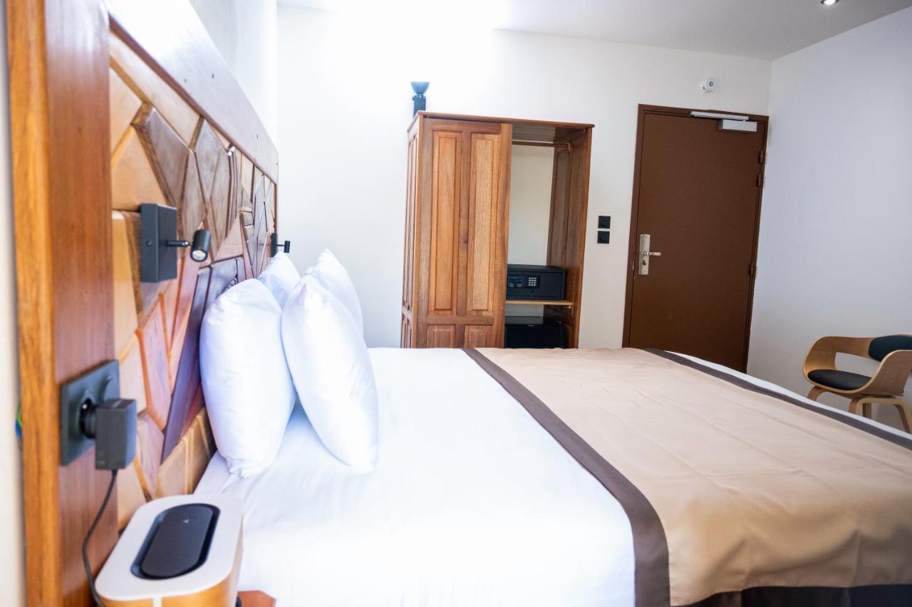 Hotel Belle Terre Resort Macouria-Tonate ภายนอก รูปภาพ