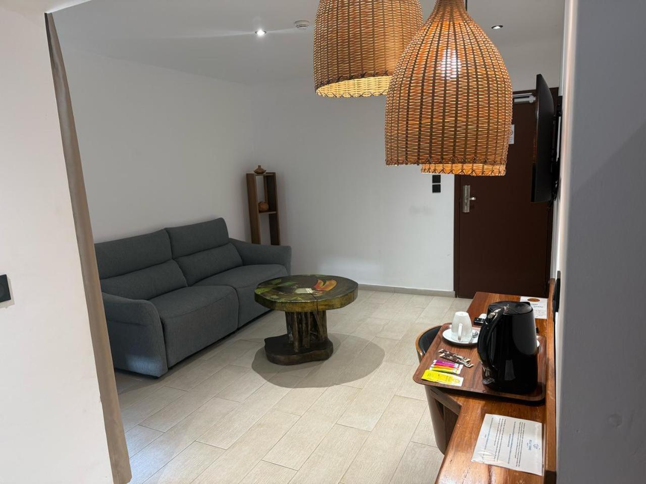 Hotel Belle Terre Resort Macouria-Tonate ภายนอก รูปภาพ