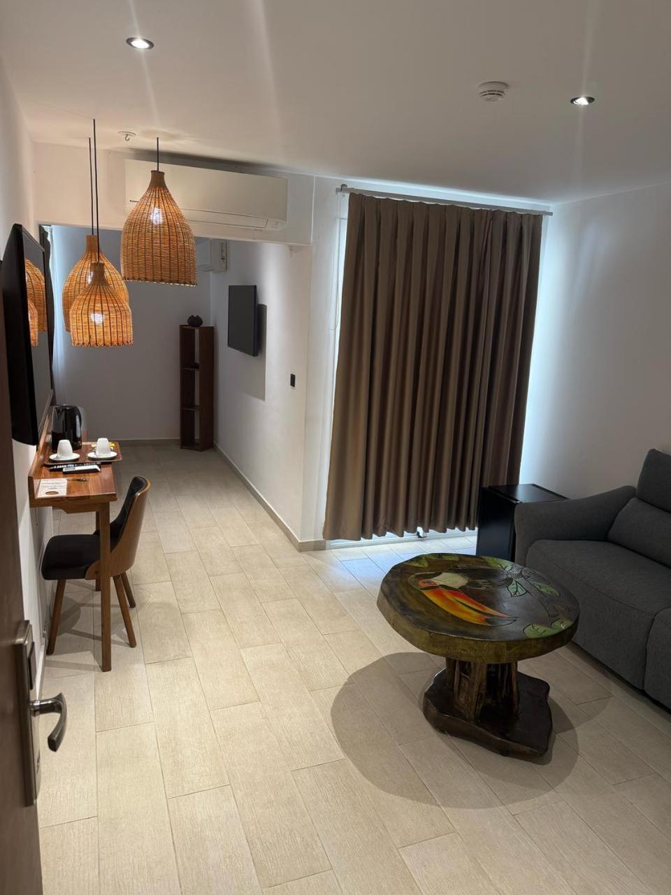 Hotel Belle Terre Resort Macouria-Tonate ภายนอก รูปภาพ